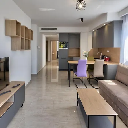 Amare Apartment