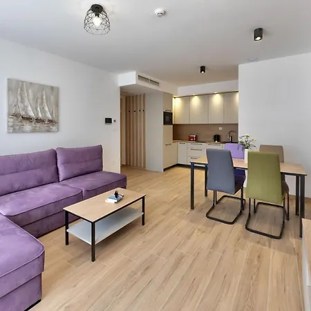 Amare Apartment