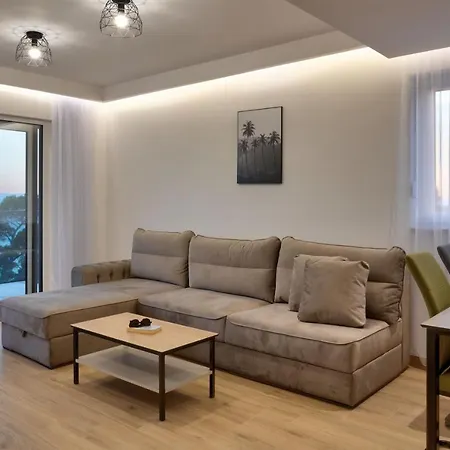 Amare Apartman Promajna