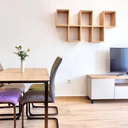 Amare Apartment