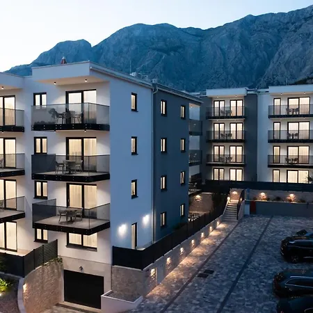 Apartment Amare Promajna