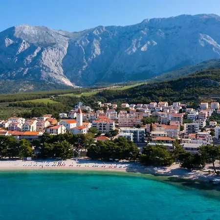 Amare Apartman Promajna