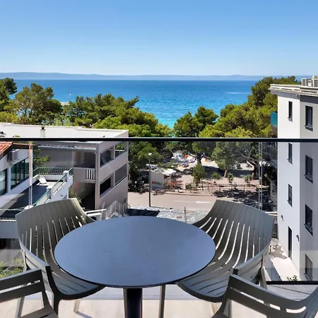 Amare Apartment